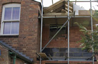 free Daddry Shield home extension quotes