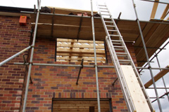 Daddry Shield multiple storey extension quotes